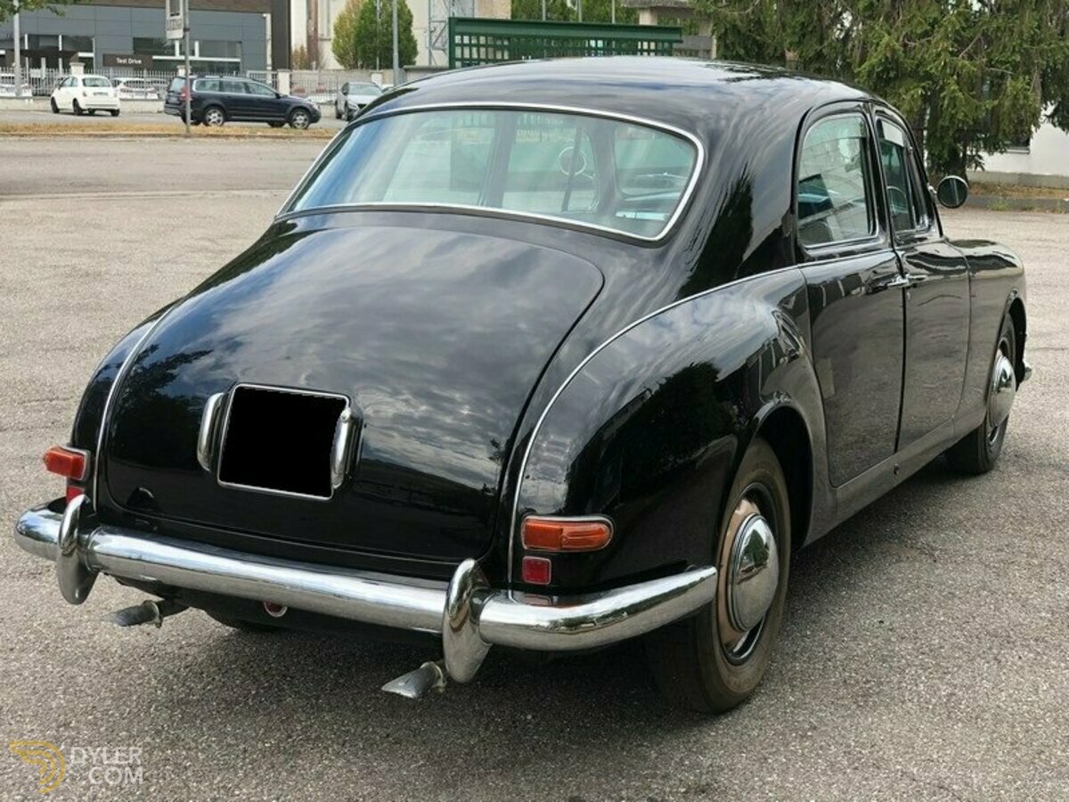 1954 Lancia Aurelia B12, foto 5
