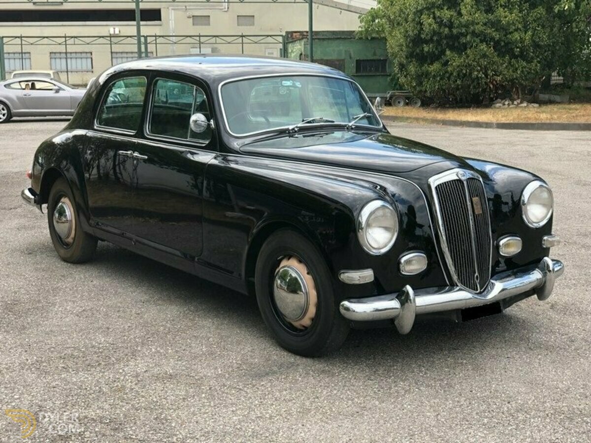 1954 Lancia Aurelia B12, foto 6