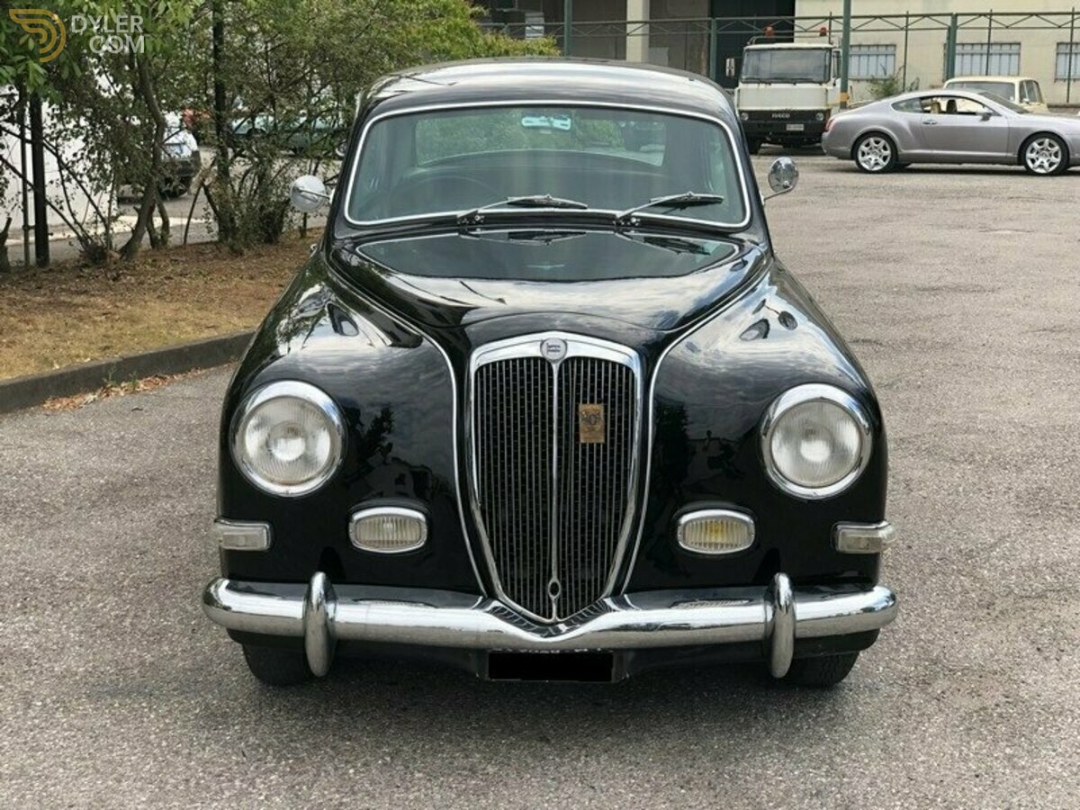 1954 Lancia Aurelia B12, foto 7