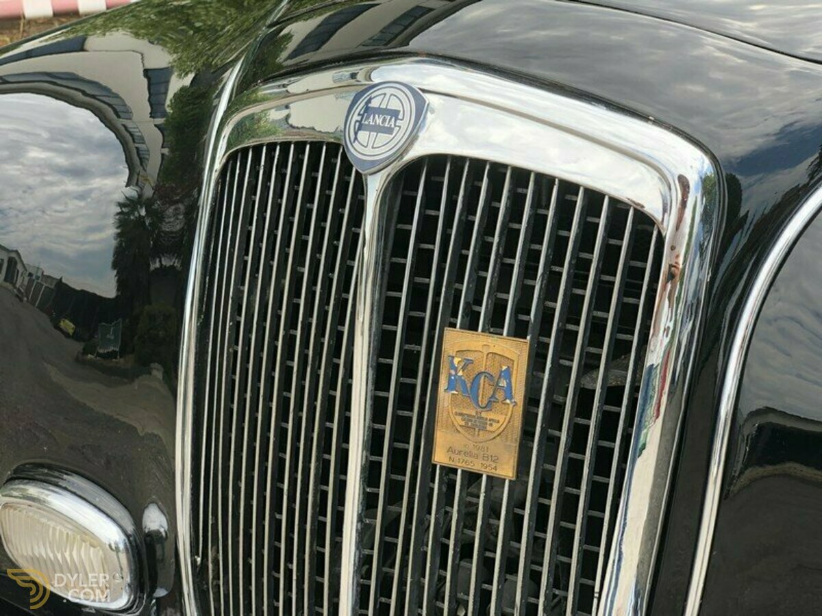 1954 Lancia Aurelia B12, foto 8