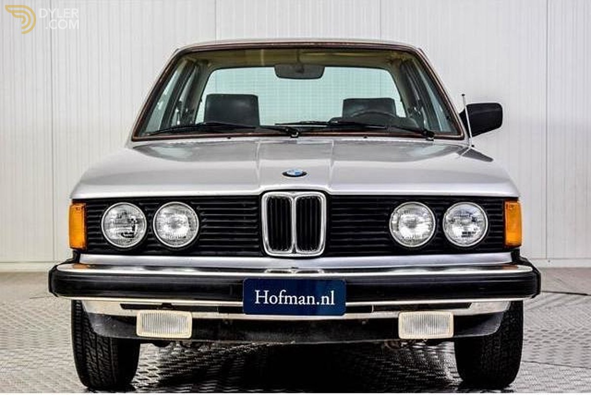 1981 BMW 320i E21, foto 3