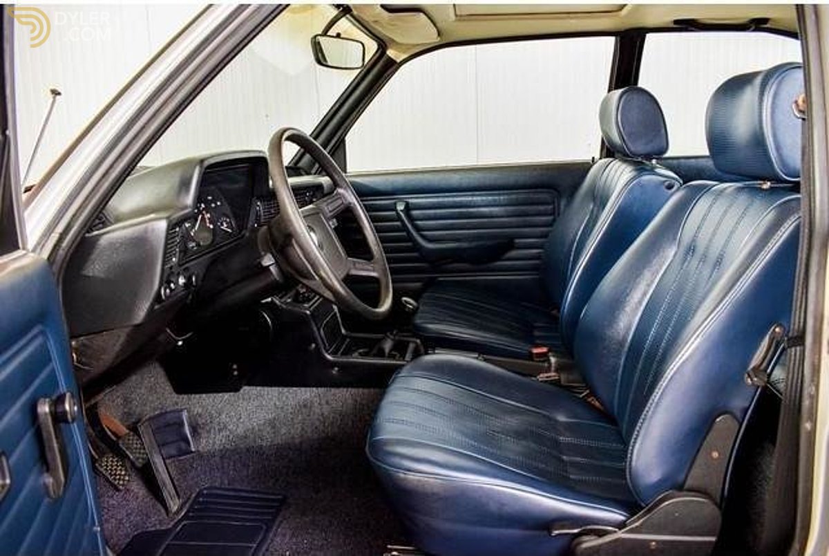 1981 BMW 320i E21, foto 5