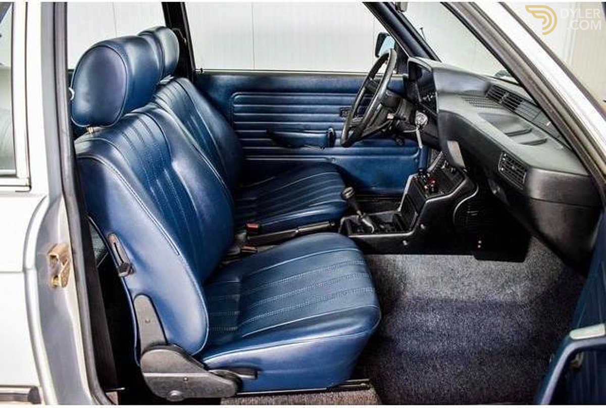 1981 BMW 320i E21, foto 6