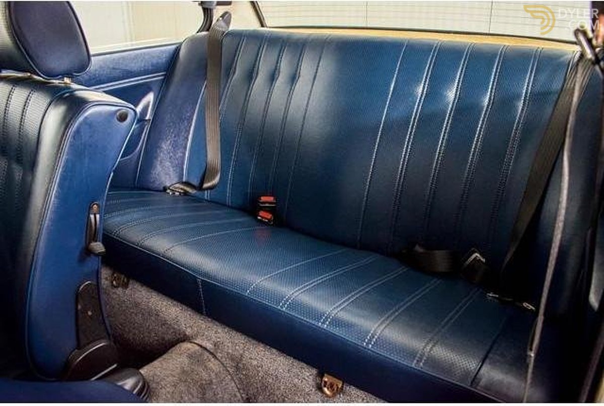 1981 BMW 320i E21, foto 7