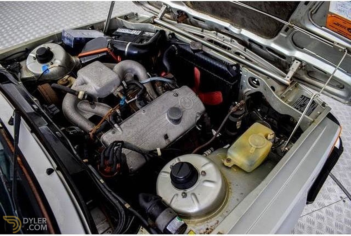 1981 BMW 320i E21, foto 8