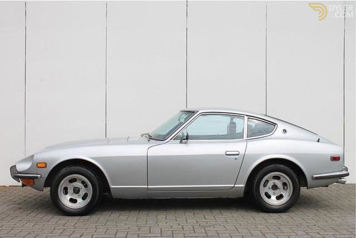 1972 Datsun 240Z, foto 3