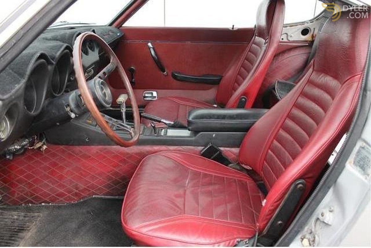 1972 Datsun 240Z, foto 4