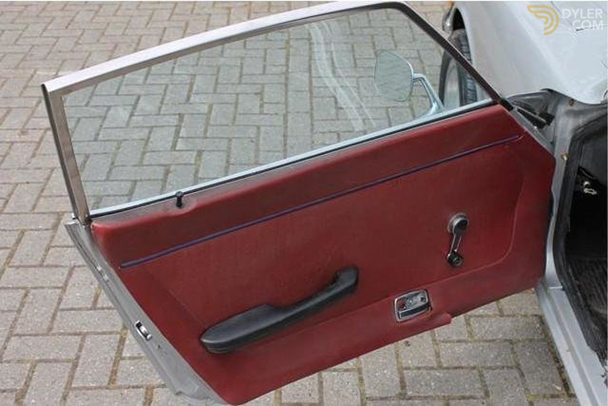 1972 Datsun 240Z, foto 5