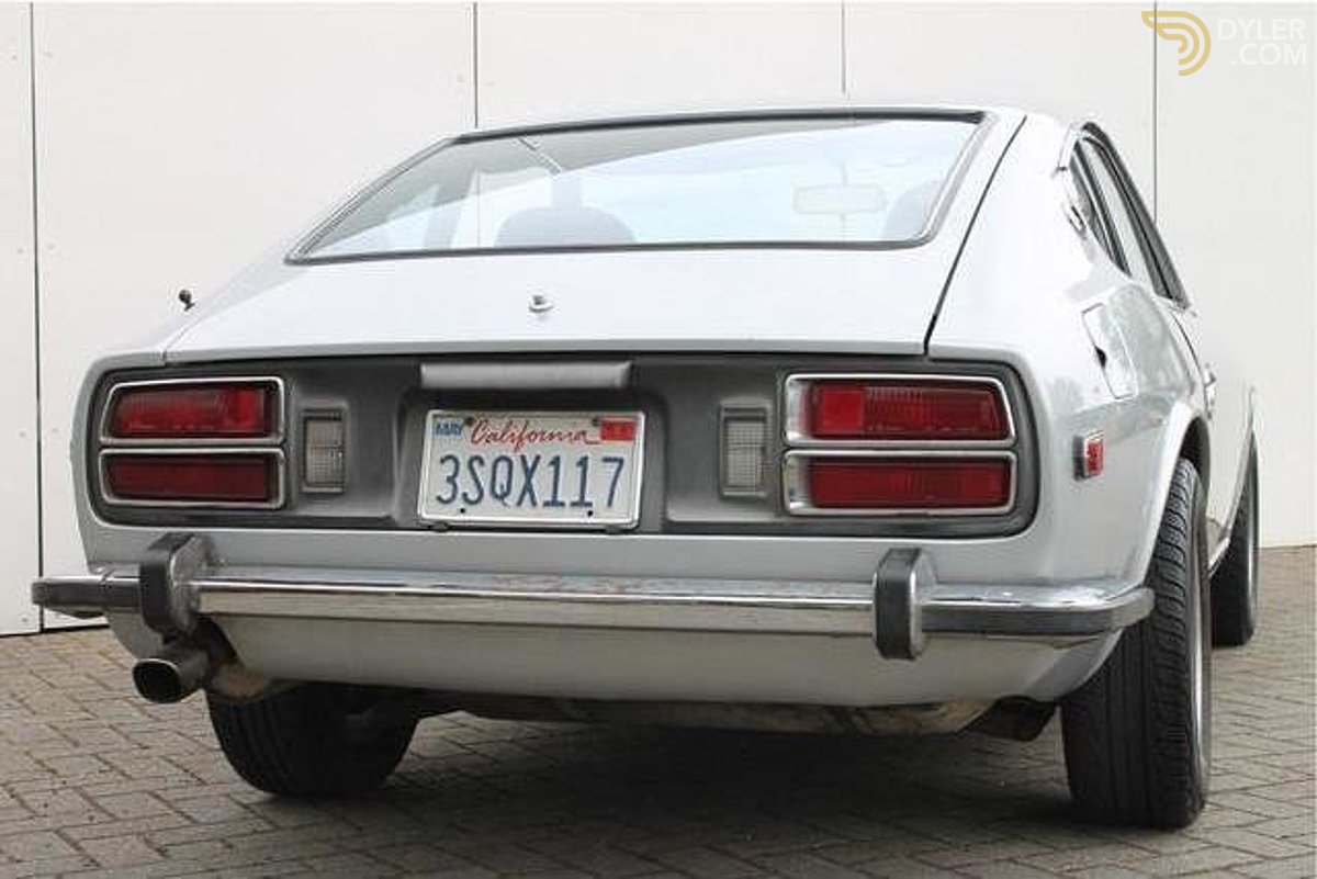 1972 Datsun 240Z, foto 6