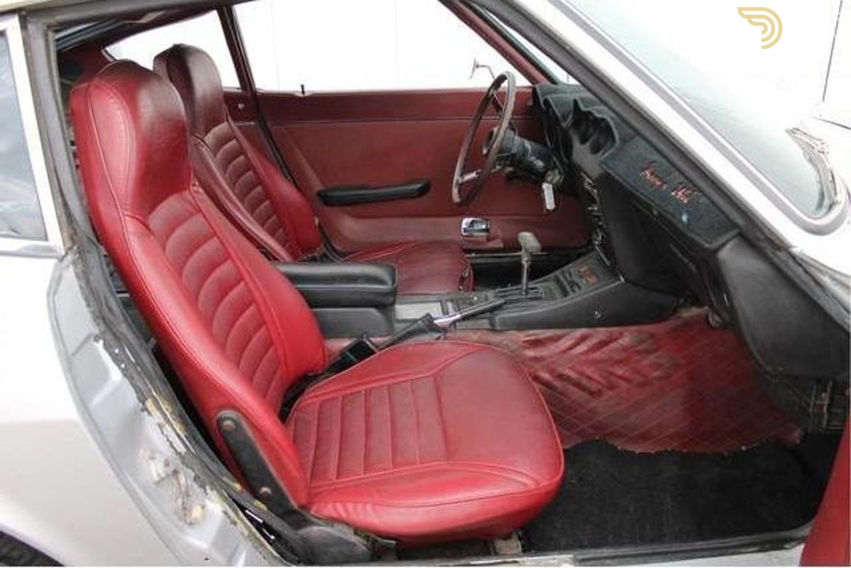 1972 Datsun 240Z, foto 7
