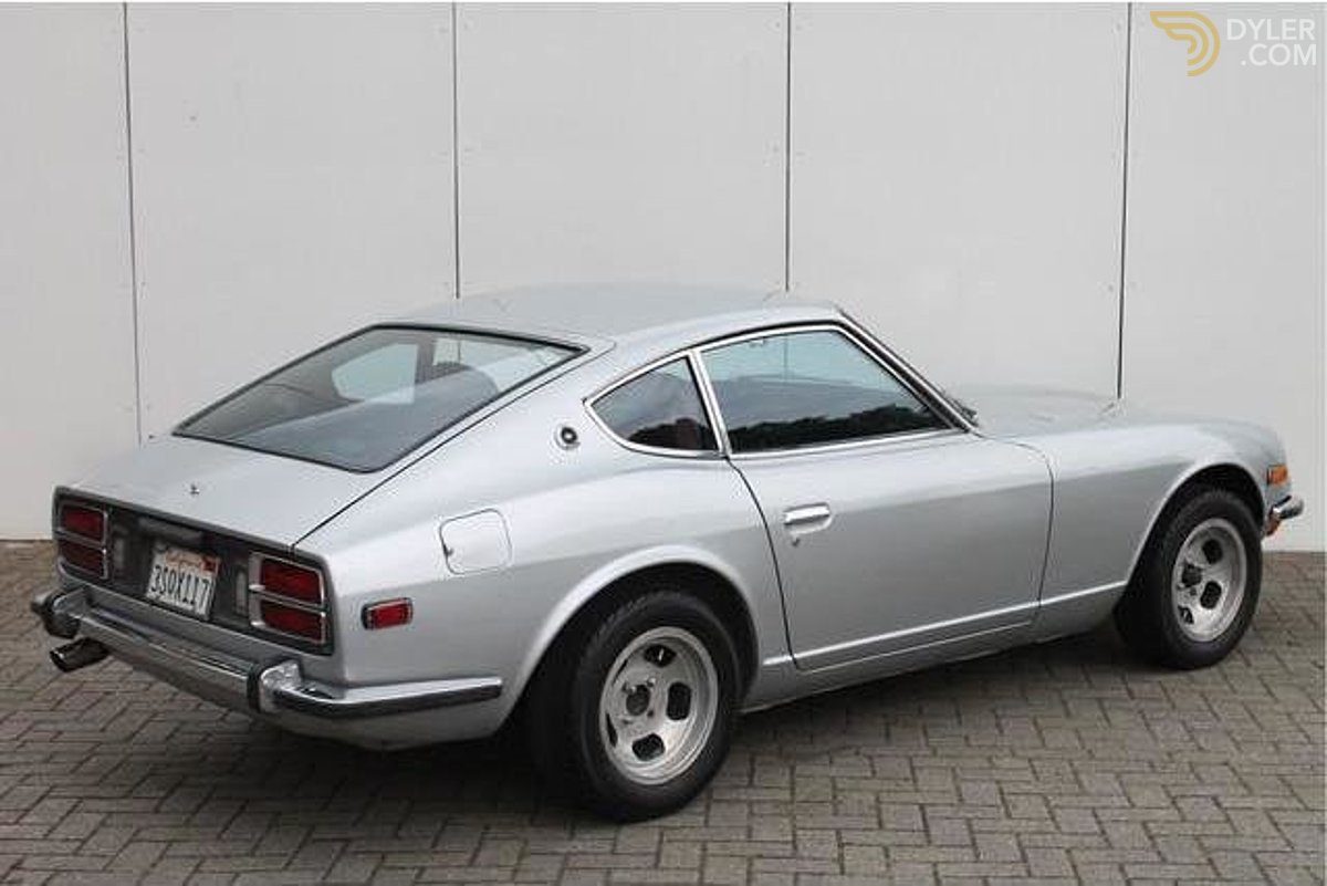 1972 Datsun 240Z, foto 8