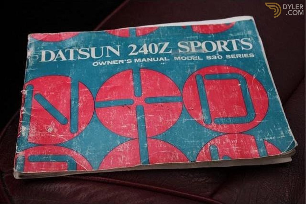 1972 Datsun 240Z, foto 9