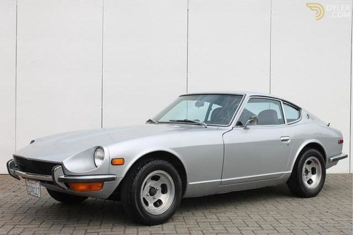 1972 Datsun 240Z, foto 11
