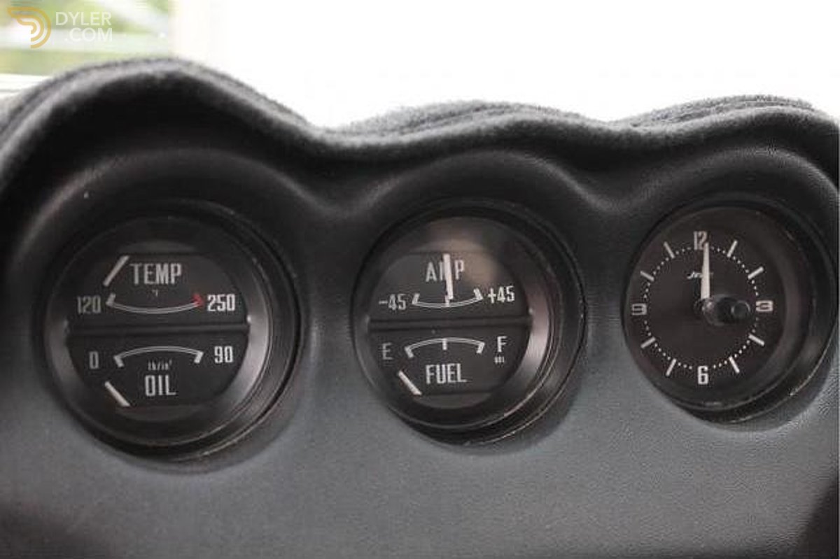 1972 Datsun 240Z, foto 12