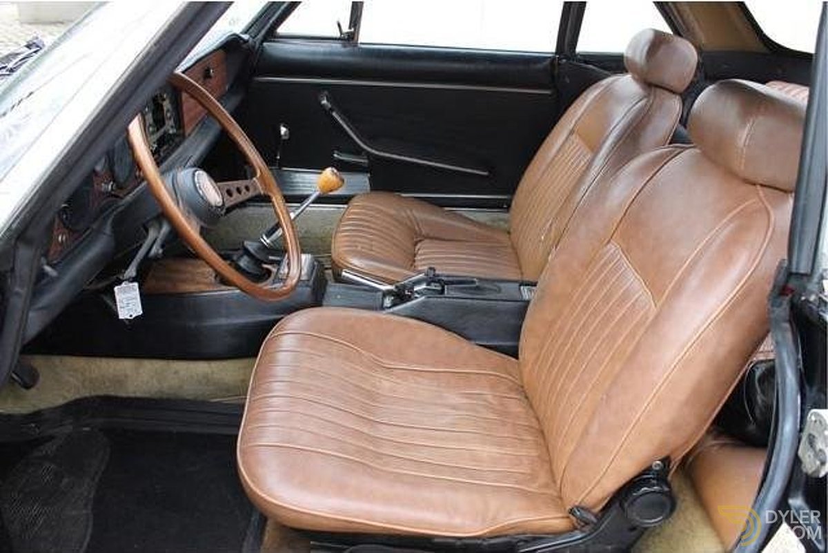1974 Fiat 124 Spider, foto 3