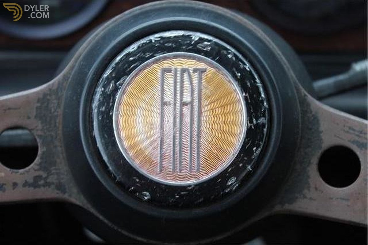 1974 Fiat 124 Spider, foto 9