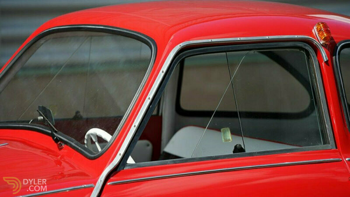 1957 Fuldamobil S7 Fram King, foto 6