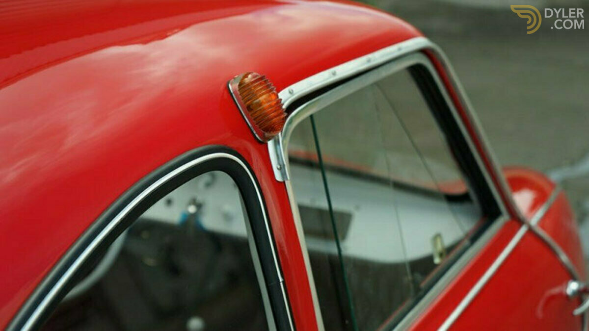1957 Fuldamobil S7 Fram King, foto 9