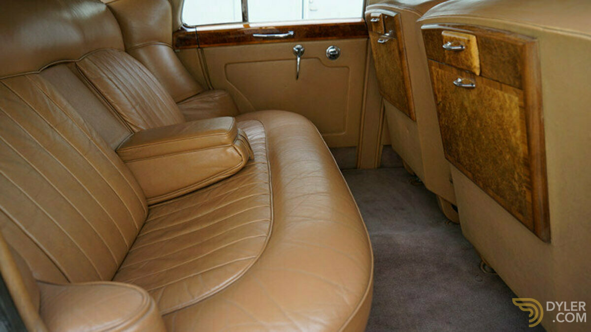 1960 Bentley S2, foto 4