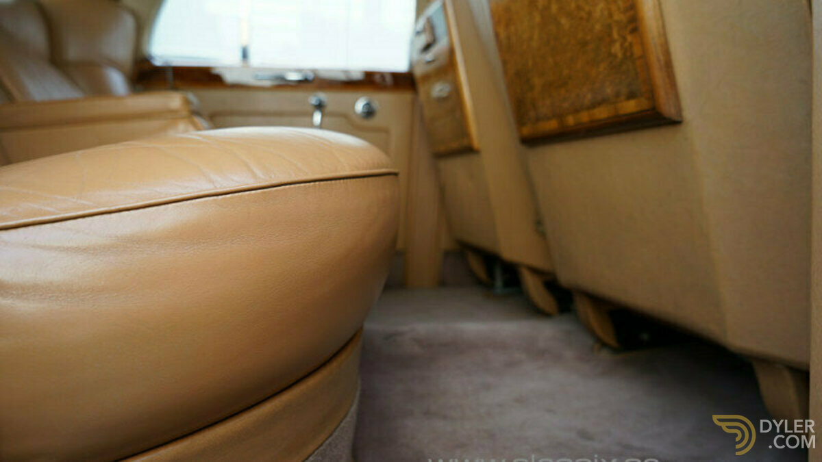 1960 Bentley S2, foto 5
