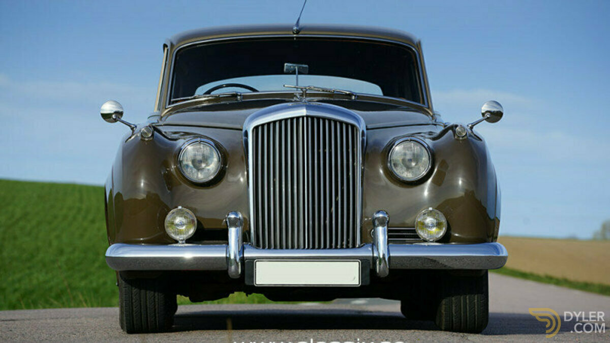 1960 Bentley S2, foto 6