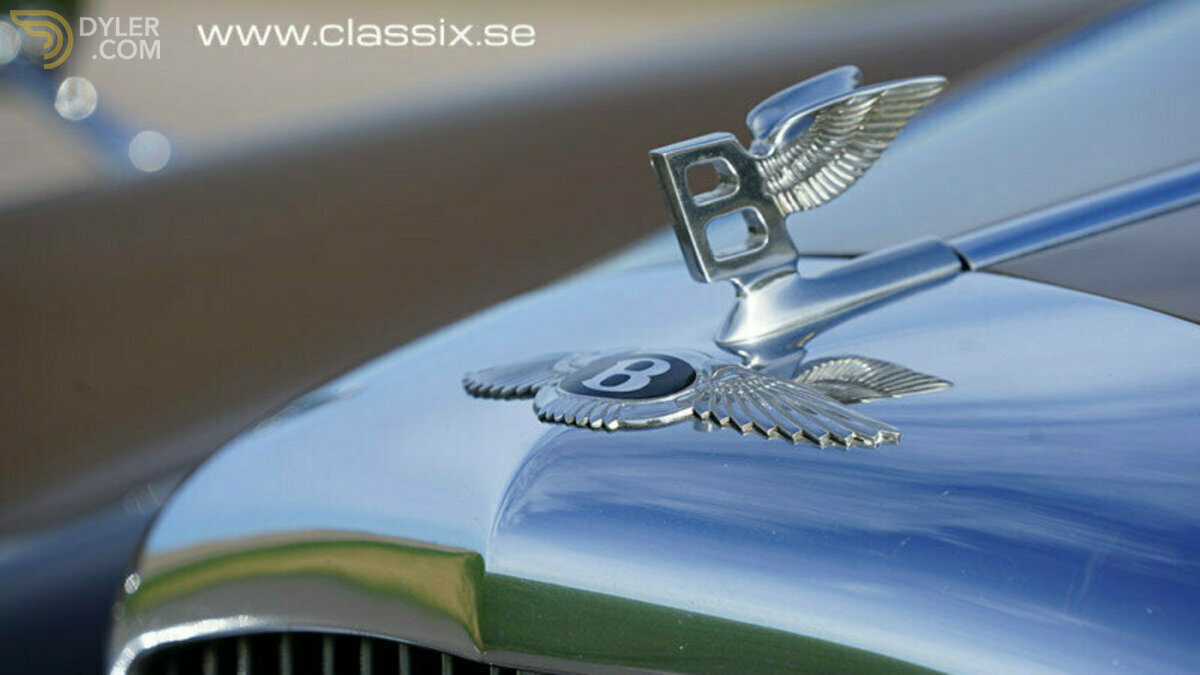 1960 Bentley S2, foto 7