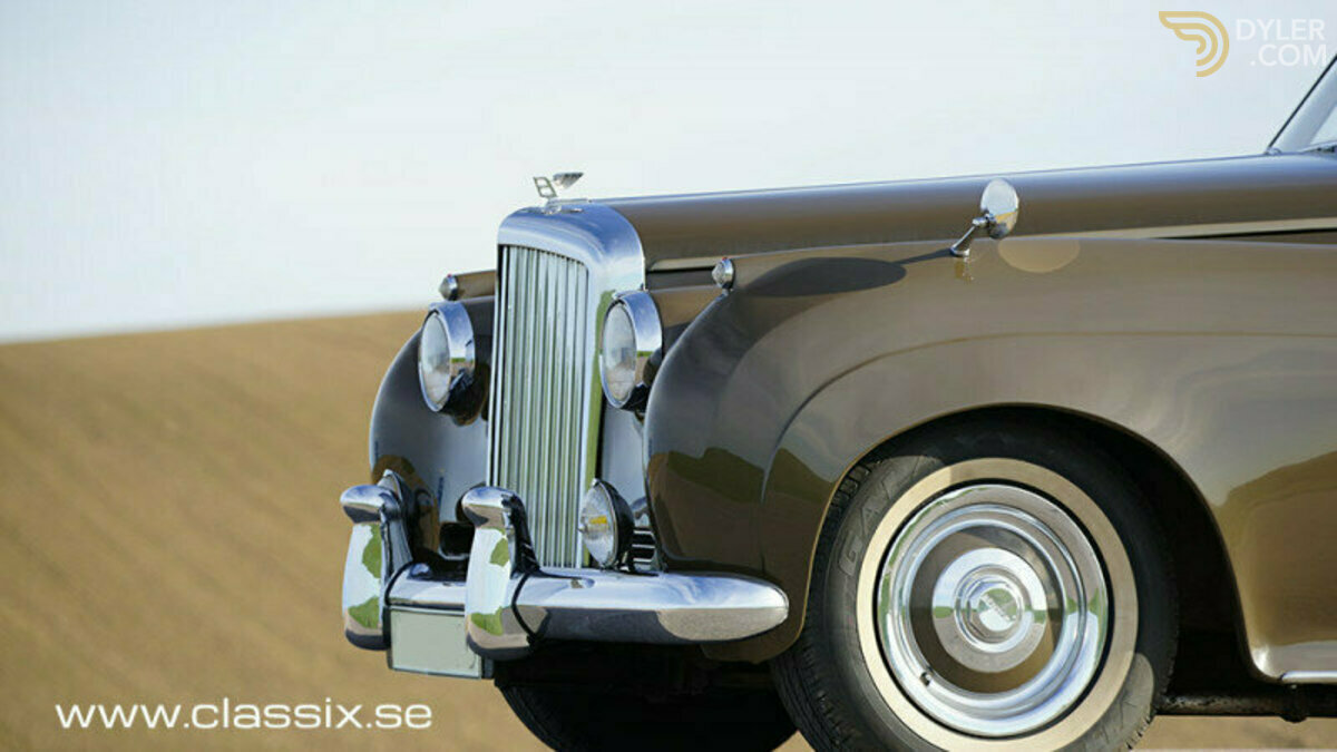 1960 Bentley S2, foto 8