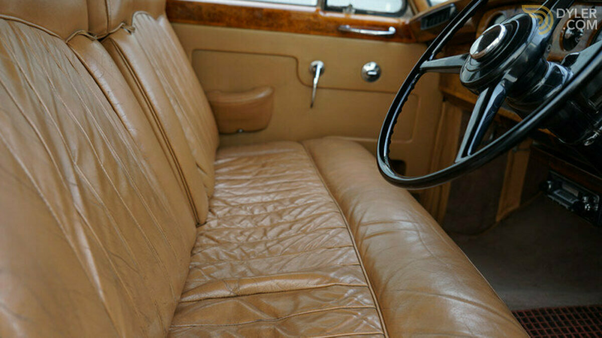 1960 Bentley S2, foto 10