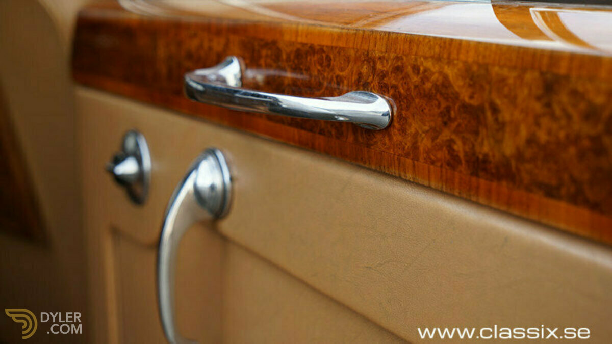 1960 Bentley S2, foto 11