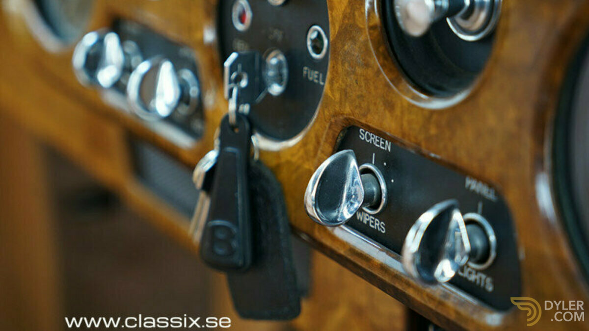 1960 Bentley S2, foto 12