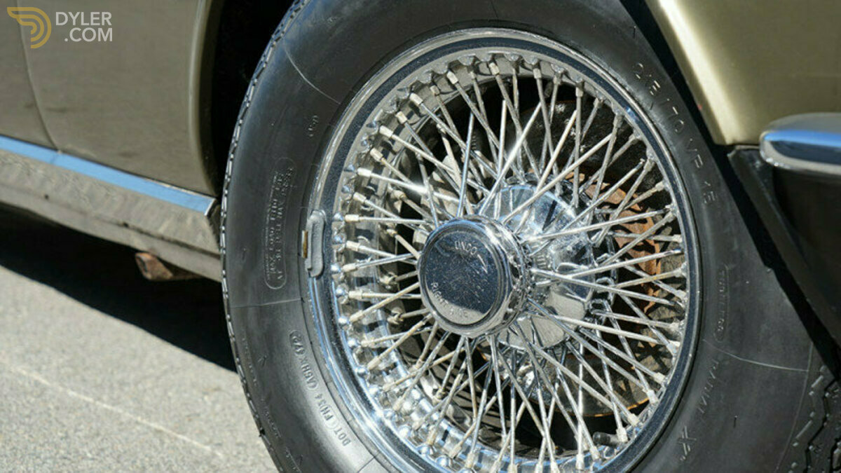 1972 Aston Martin DBS AM Vantage, foto 5