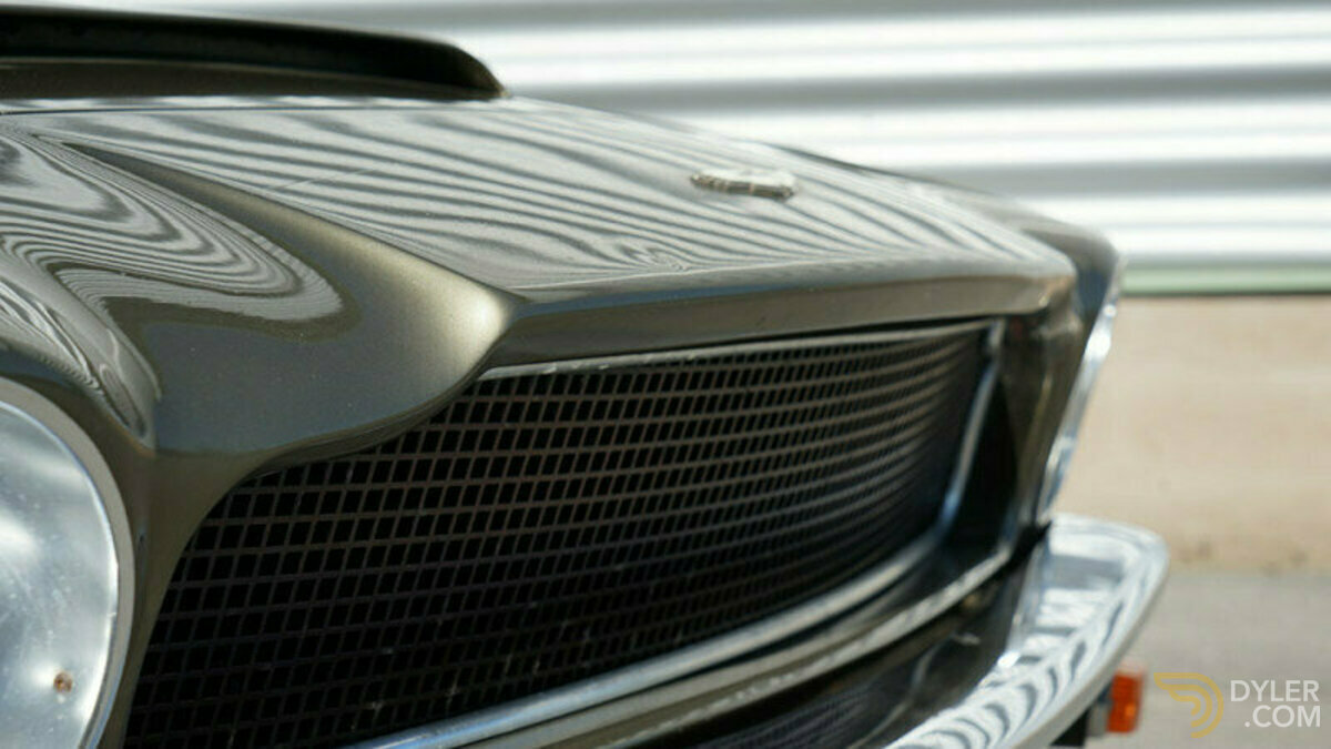 1972 Aston Martin DBS AM Vantage, foto 7