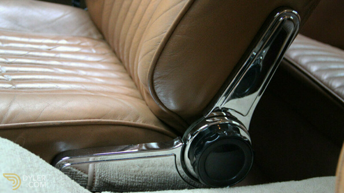 1972 Aston Martin DBS AM Vantage, foto 8