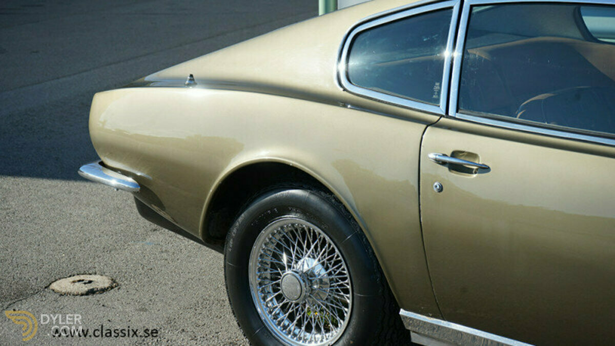 1972 Aston Martin DBS AM Vantage, foto 12