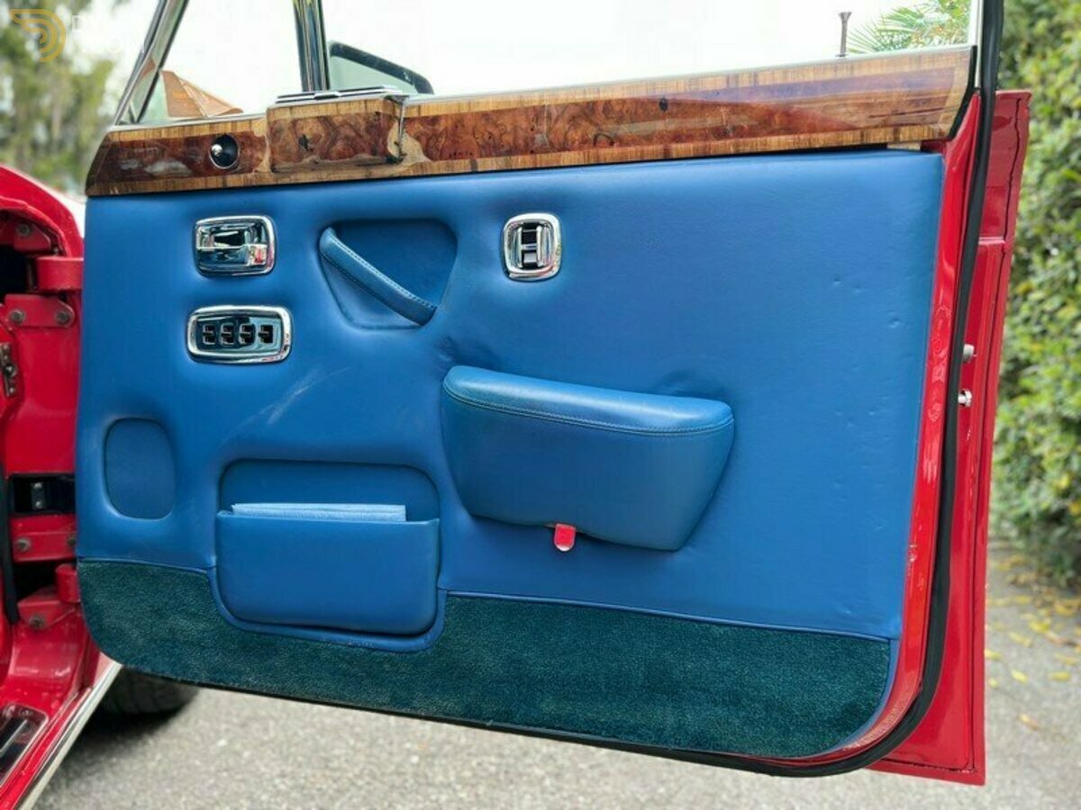1980 Rolls-Royce Silver Shadow II RHD, foto 12
