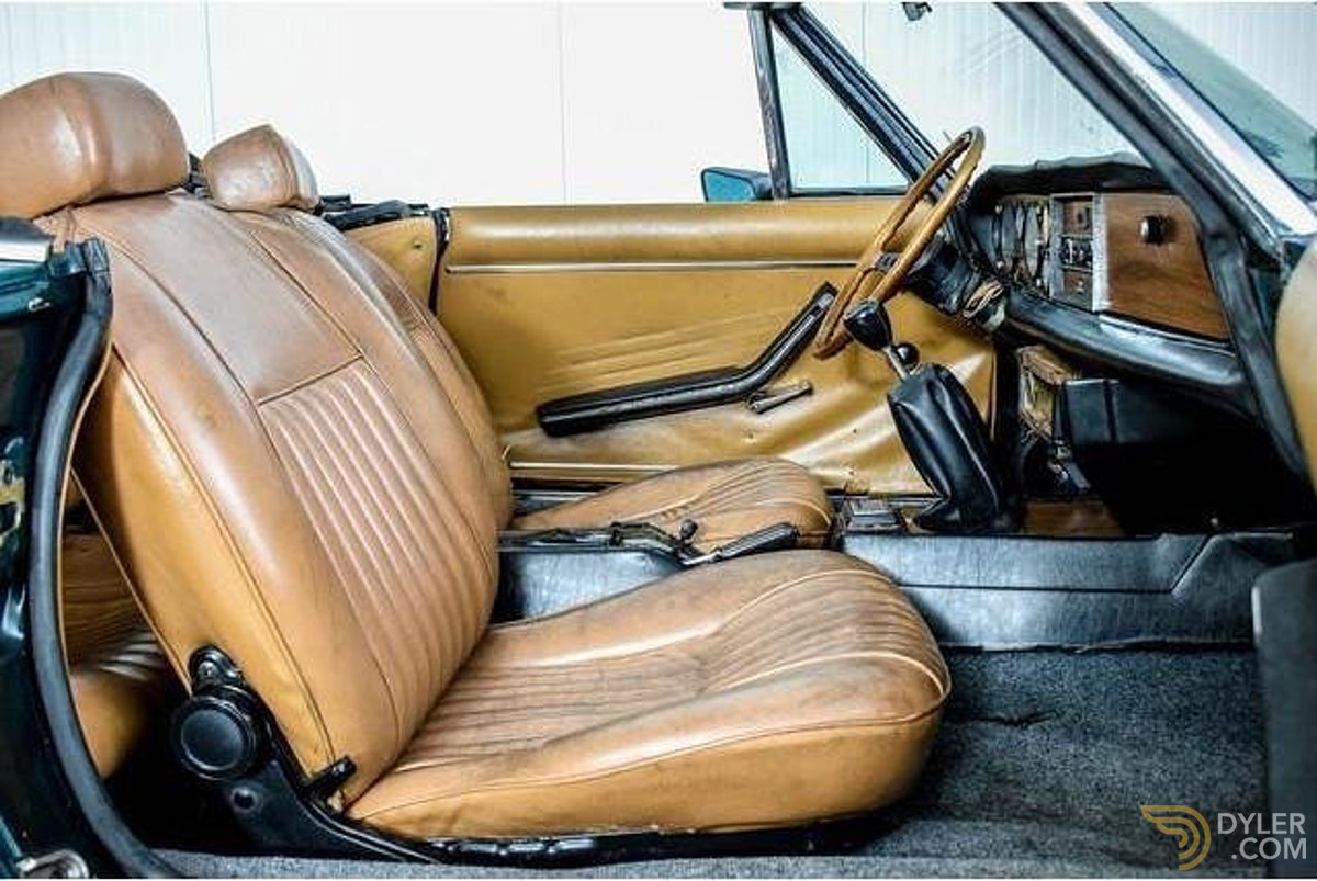 1977 Fiat 124 Spider, foto 6