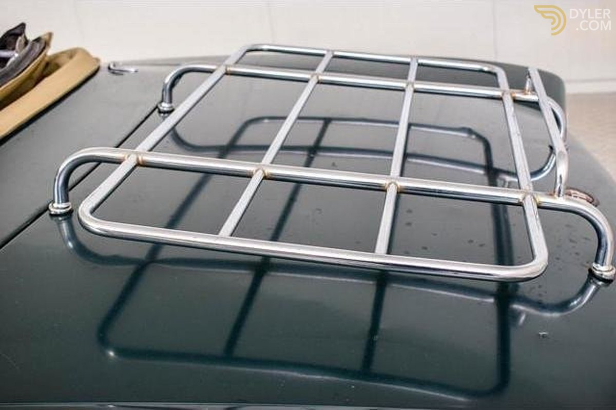 1977 Fiat 124 Spider, foto 10
