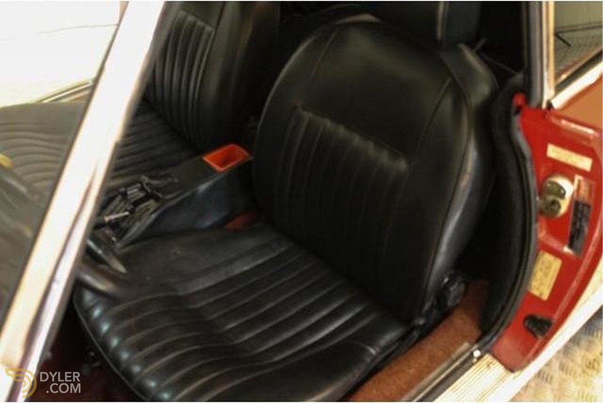1981 Fiat 124 Spider, foto 7