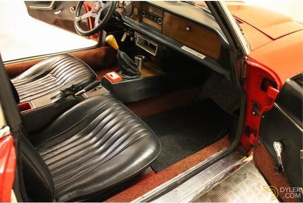 1981 Fiat 124 Spider, foto 8