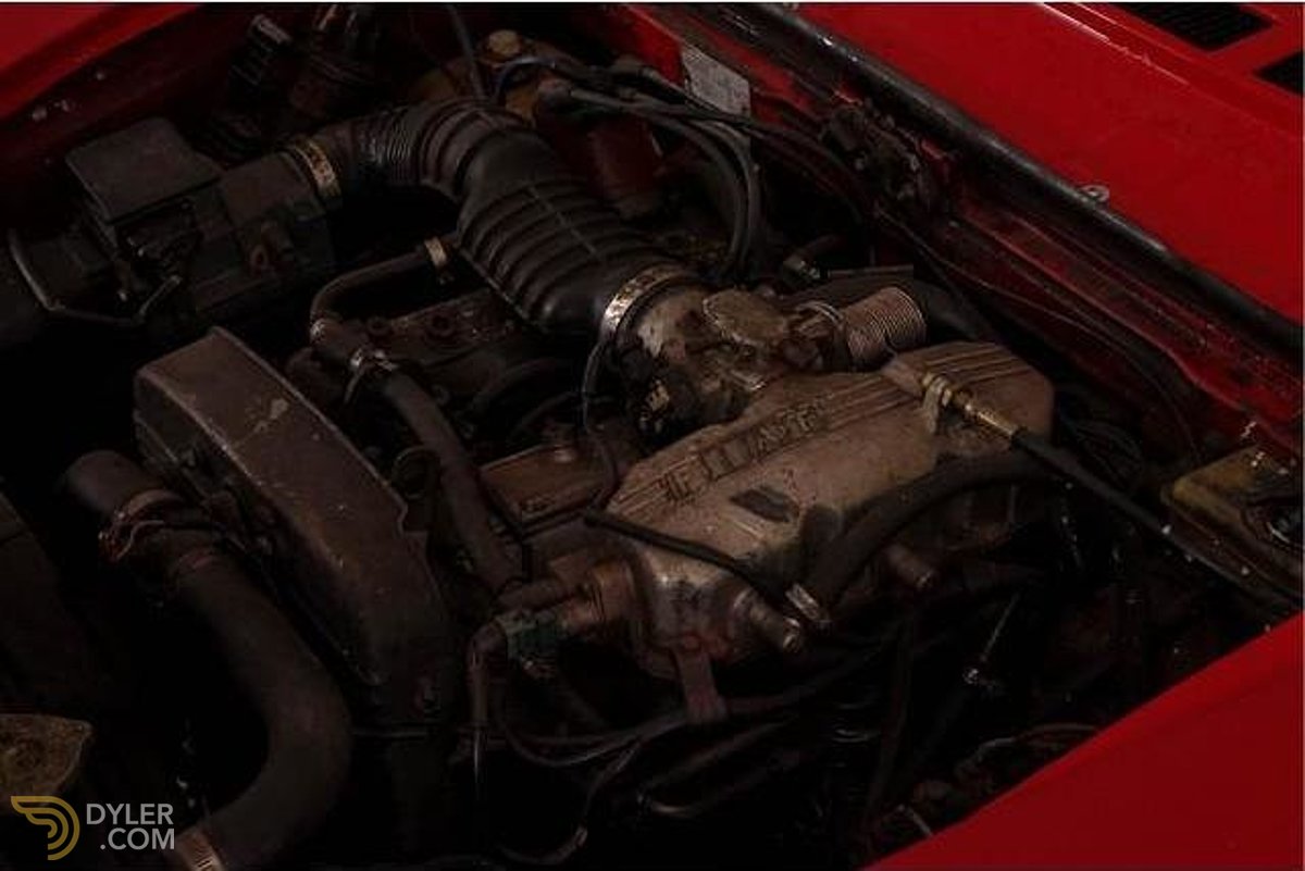 1981 Fiat 124 Spider, foto 11