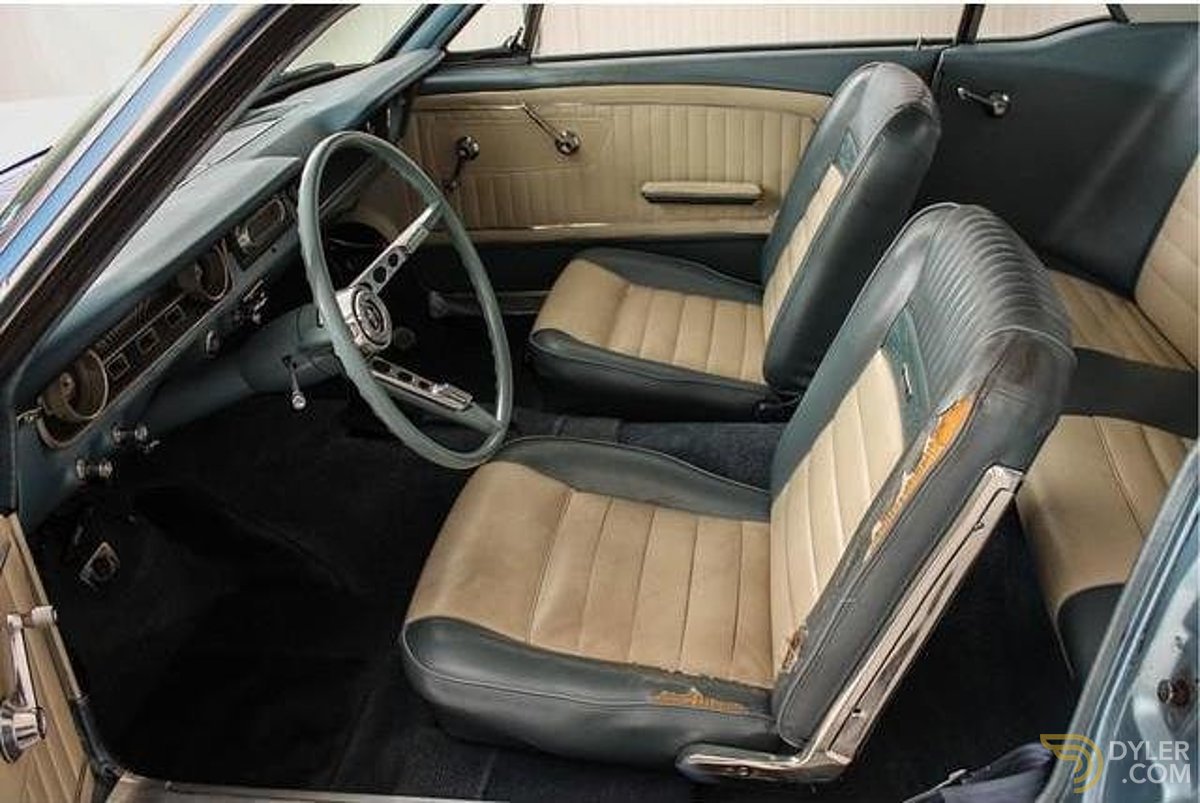1965 Ford Mustang C-Code, foto 3