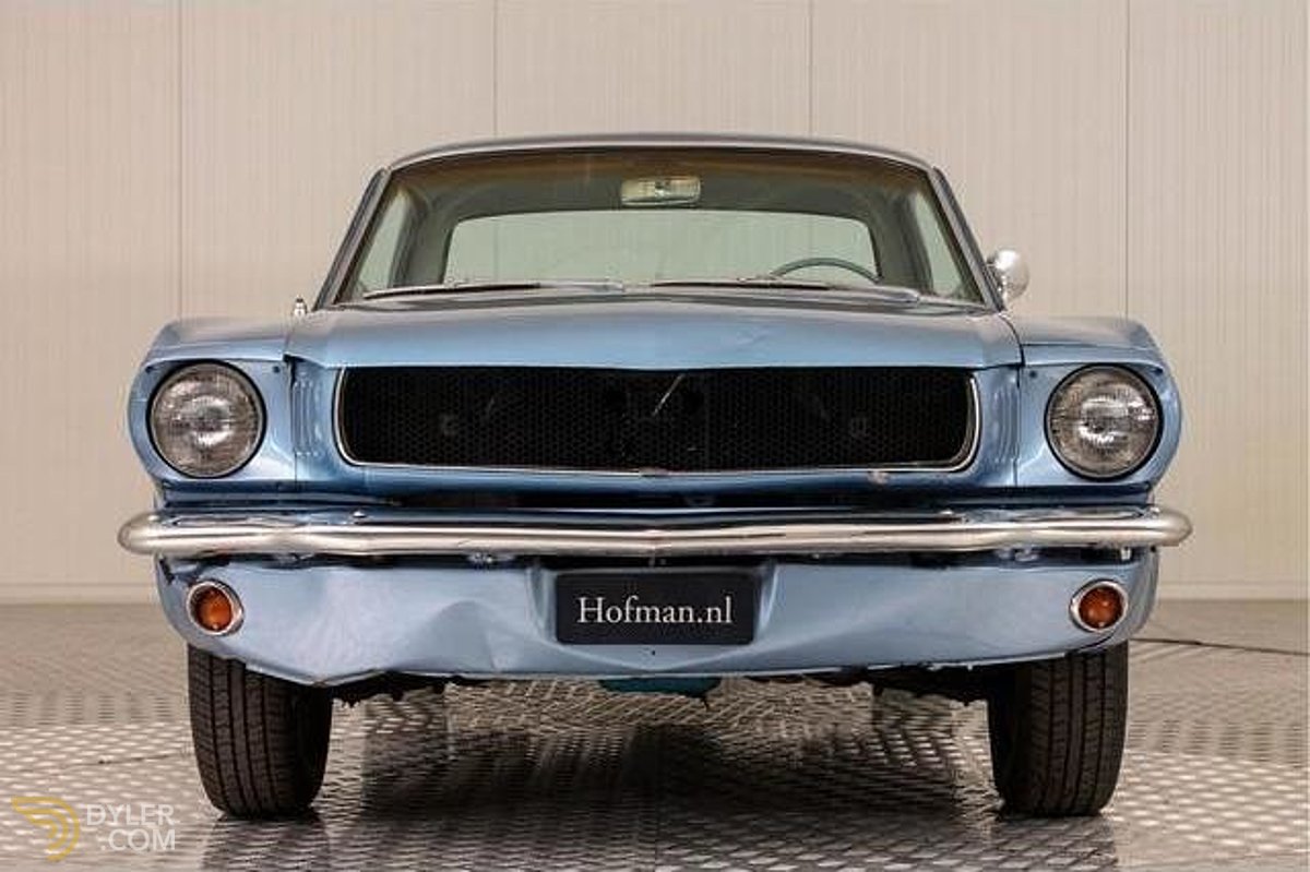 1965 Ford Mustang C-Code, foto 6