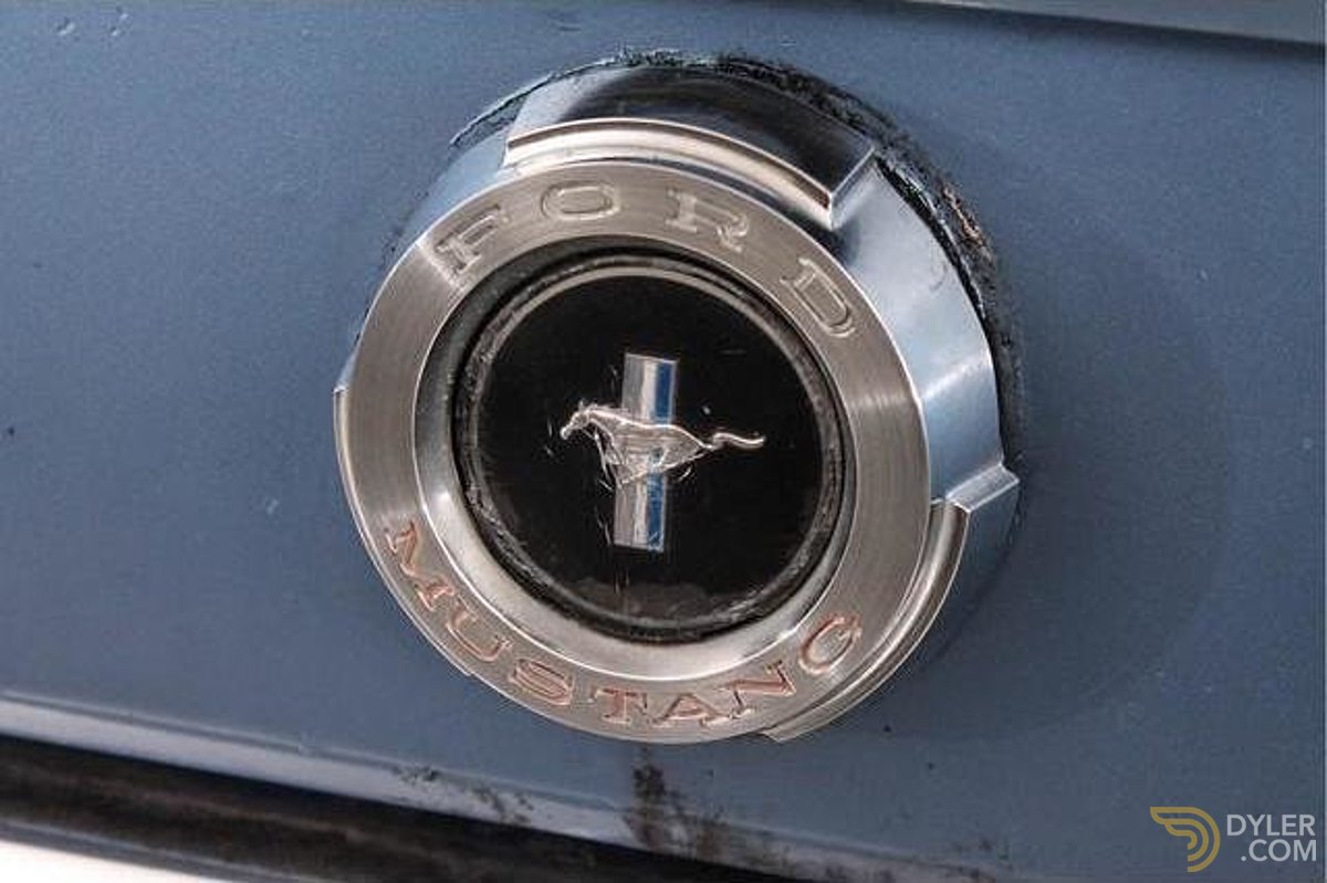 1965 Ford Mustang C-Code, foto 11