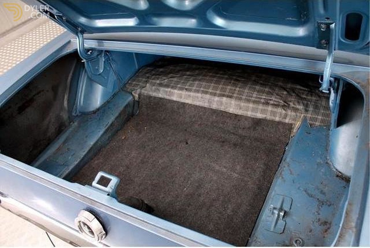 1965 Ford Mustang C-Code, foto 12