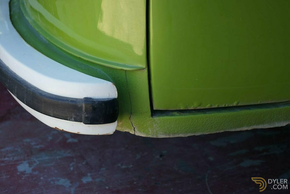 1977 Volkswagen T2 Westfalia Flatbed, foto 5