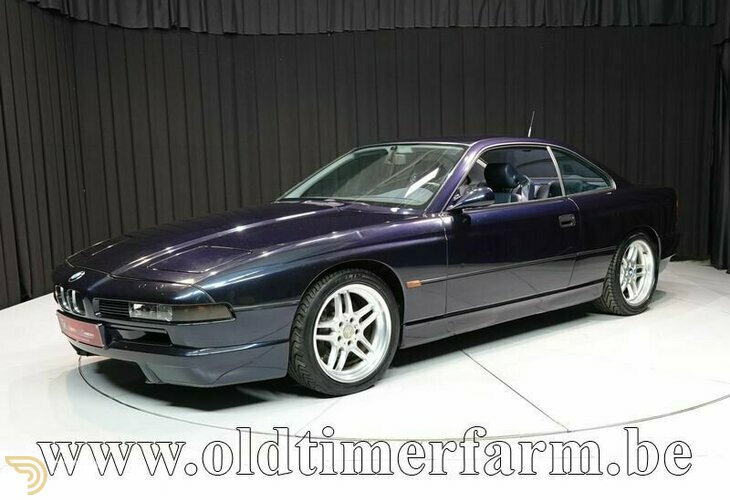 Classic 1996 BMW 850 CSI For Sale. Price 65 000 EUR - Dyler