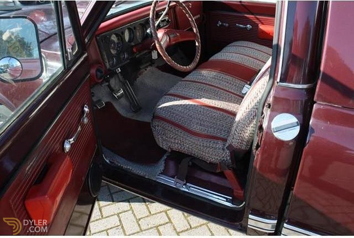 1970 GMC Sierra Grande, foto 3