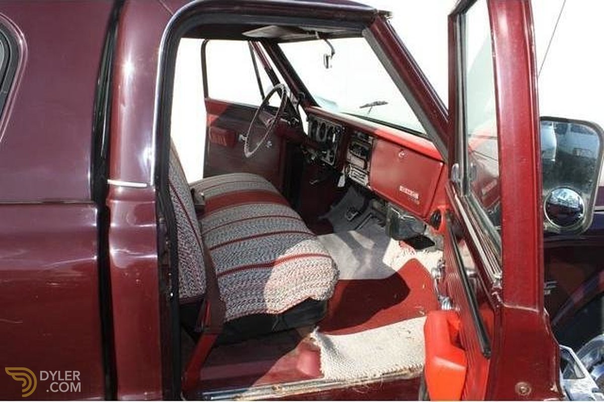 1970 GMC Sierra Grande, foto 4