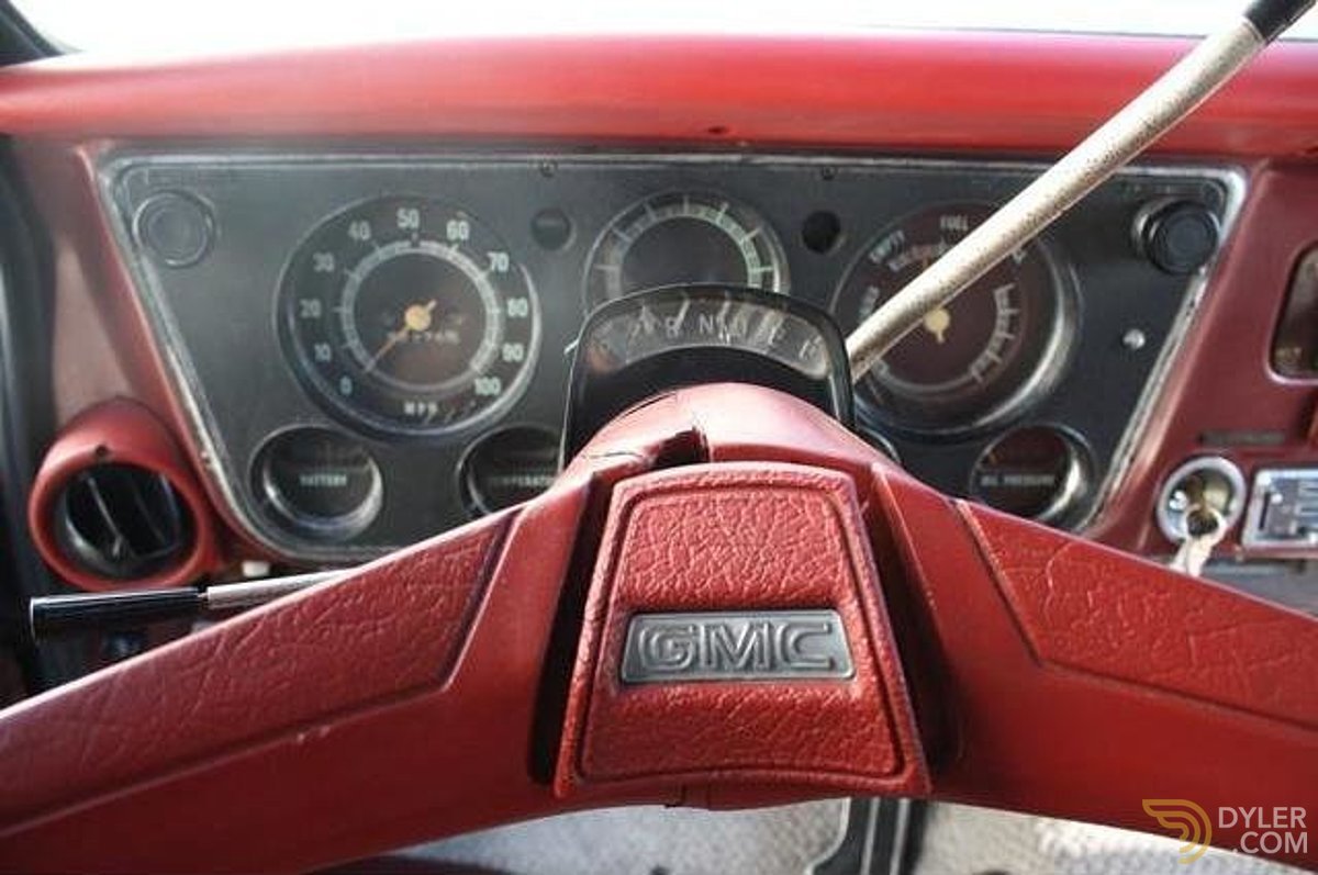 1970 GMC Sierra Grande, foto 5