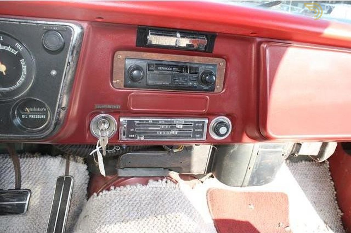 1970 GMC Sierra Grande, foto 6